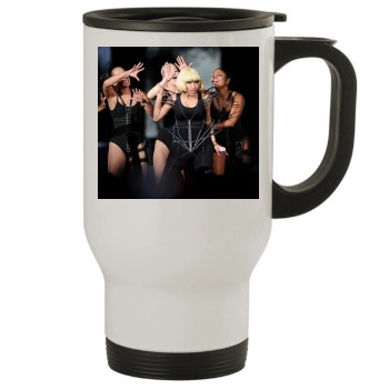 Nicki Minaj Stainless Steel Travel Mug