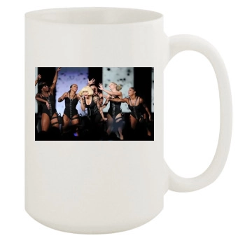 Nicki Minaj 15oz White Mug