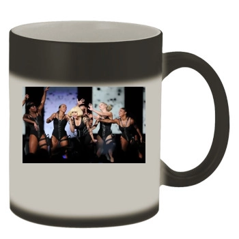 Nicki Minaj Color Changing Mug