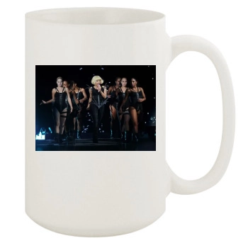 Nicki Minaj 15oz White Mug