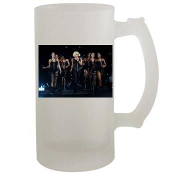 Nicki Minaj 16oz Frosted Beer Stein