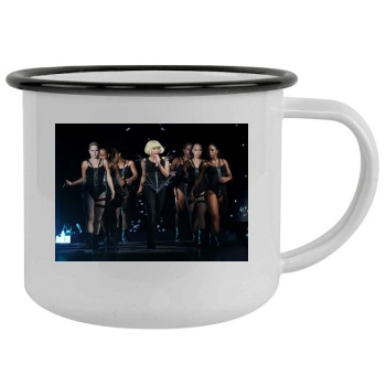 Nicki Minaj Camping Mug