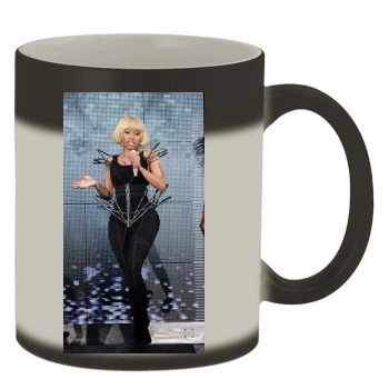 Nicki Minaj Color Changing Mug