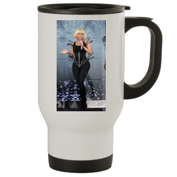 Nicki Minaj Stainless Steel Travel Mug