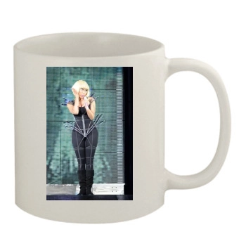 Nicki Minaj 11oz White Mug