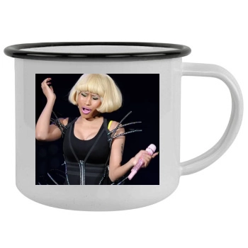 Nicki Minaj Camping Mug