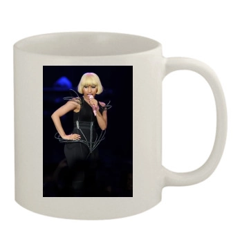 Nicki Minaj 11oz White Mug