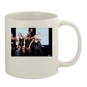 Nicki Minaj 11oz White Mug