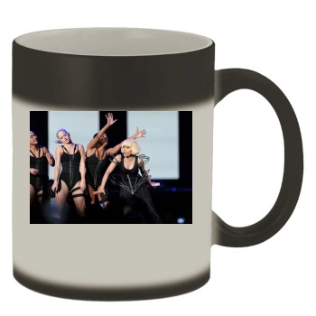 Nicki Minaj Color Changing Mug