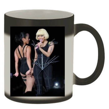 Nicki Minaj Color Changing Mug