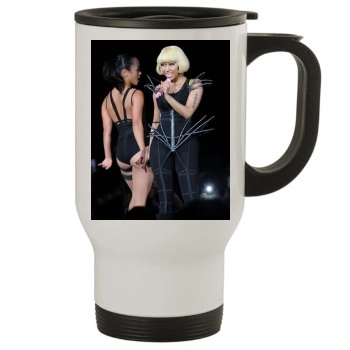 Nicki Minaj Stainless Steel Travel Mug