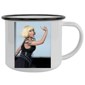 Nicki Minaj Camping Mug