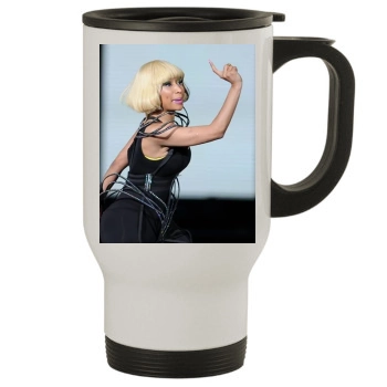 Nicki Minaj Stainless Steel Travel Mug