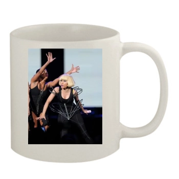 Nicki Minaj 11oz White Mug