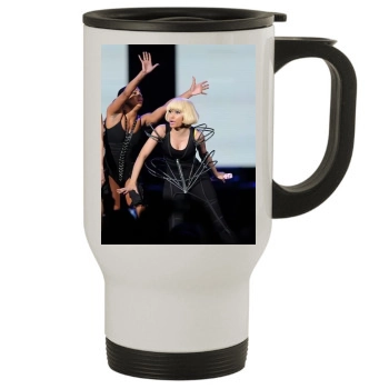 Nicki Minaj Stainless Steel Travel Mug