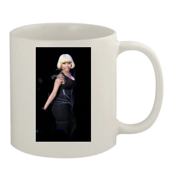 Nicki Minaj 11oz White Mug