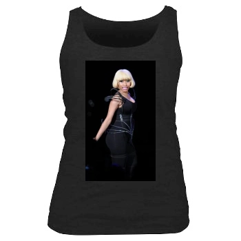 Nicki Minaj Women's Tank Top