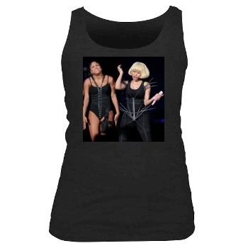 Nicki Minaj Women's Tank Top