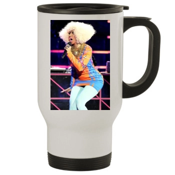 Nicki Minaj Stainless Steel Travel Mug