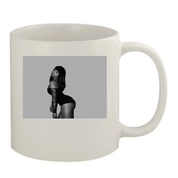 Nicki Minaj 11oz White Mug