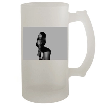 Nicki Minaj 16oz Frosted Beer Stein