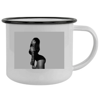 Nicki Minaj Camping Mug