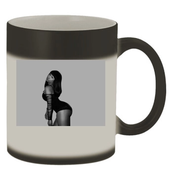 Nicki Minaj Color Changing Mug