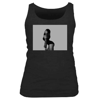 Nicki Minaj Women's Tank Top