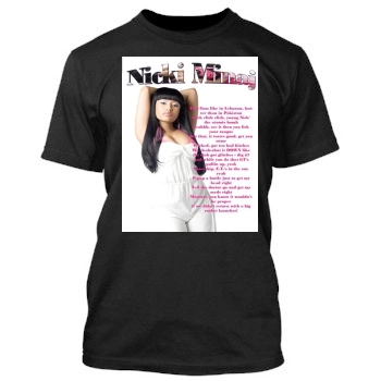 Nicki Minaj Men's TShirt