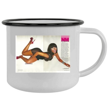 Nicki Minaj Camping Mug