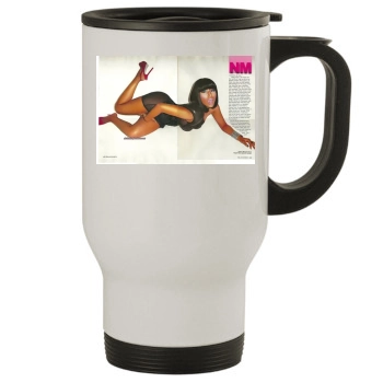 Nicki Minaj Stainless Steel Travel Mug