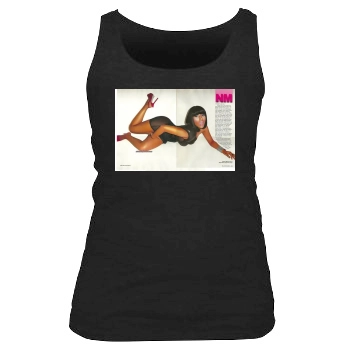 Nicki Minaj Women's Tank Top