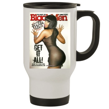 Nicki Minaj Stainless Steel Travel Mug