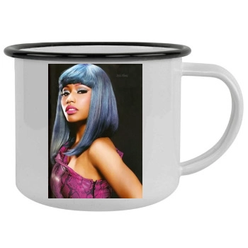 Nicki Minaj Camping Mug