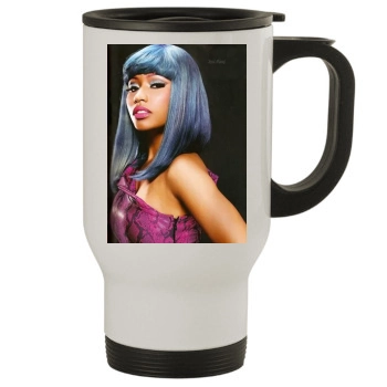 Nicki Minaj Stainless Steel Travel Mug