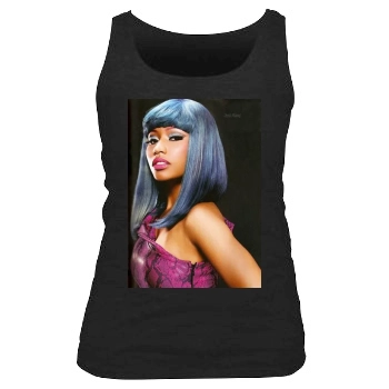 Nicki Minaj Women's Tank Top