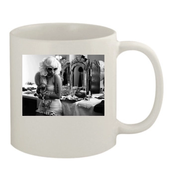 Nicki Minaj 11oz White Mug