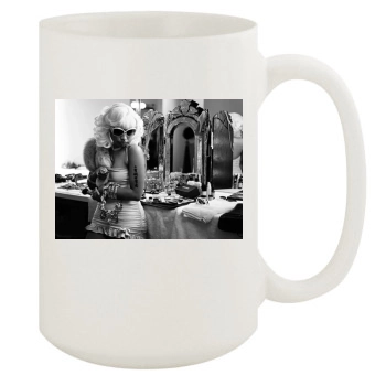 Nicki Minaj 15oz White Mug