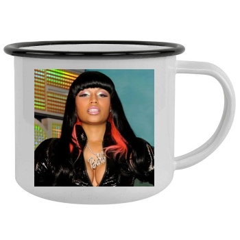 Nicki Minaj Camping Mug