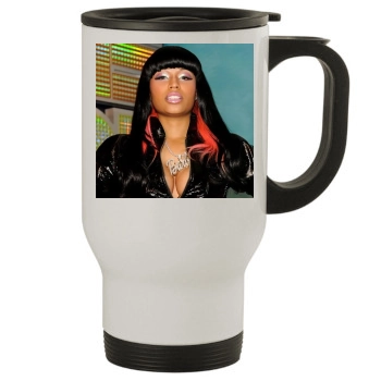 Nicki Minaj Stainless Steel Travel Mug