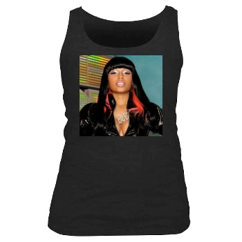 Nicki Minaj Women's Tank Top