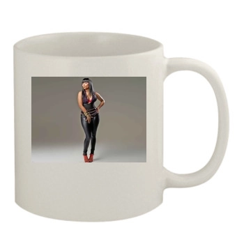 Nicki Minaj 11oz White Mug