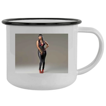 Nicki Minaj Camping Mug