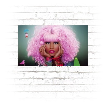 Nicki Minaj Poster