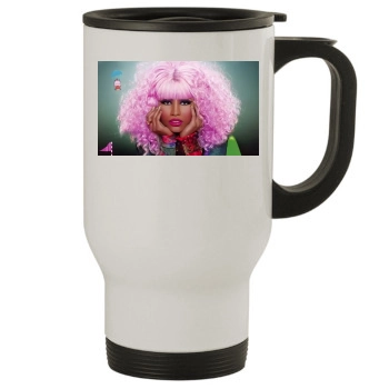 Nicki Minaj Stainless Steel Travel Mug