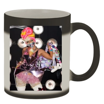 Nicki Minaj Color Changing Mug