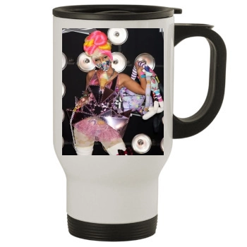 Nicki Minaj Stainless Steel Travel Mug