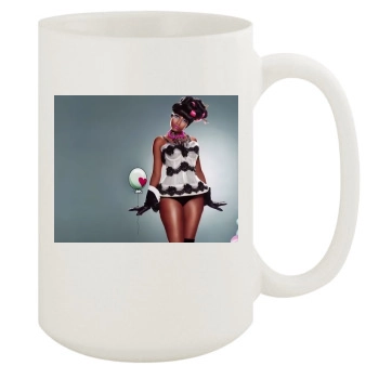 Nicki Minaj 15oz White Mug