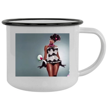 Nicki Minaj Camping Mug