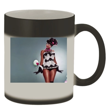 Nicki Minaj Color Changing Mug